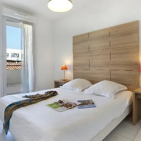 Cap Camargue - Vacanceole 住宅 勒格罗-迪鲁瓦