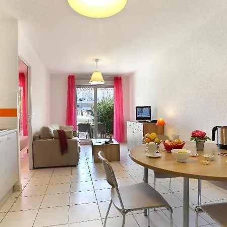 Cap Camargue - Vacanceole 住宅 勒格罗-迪鲁瓦